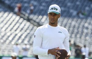 Agente: Jets intentó “apresurarse” la rehabilitación de Jordan Travis