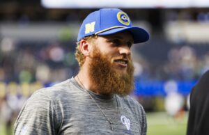 Cooper Kupp: Firmar con Seahawks se siente como un momento de círculo completo