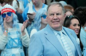 Lombardi sugiere que Belichick/UNC Hard Knocks habrían durado durante toda la temporada