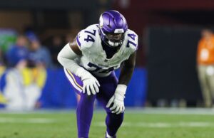 Después de la ráfaga de acuerdos, Cam Robinson es el agente libre mejor clasificado disponible