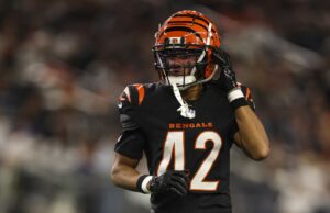 Bengals para volver a firmar CB Marco Wilson