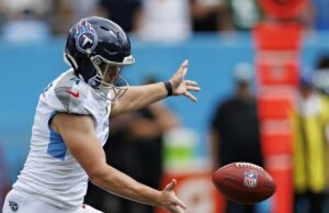 El nuevo apostador de los Dolphins, Ryan Stonehouse, estaba “sorprendido” de los Titanes siguieron