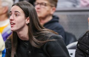 Caitlin Clark, Serena Williams participará en un panel de discusión de la NFL sobre el fútbol de la bandera