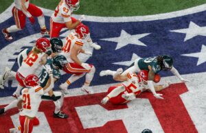 Una alternativa de patada en la cuarta abajo es el “truco” que la NFL necesita