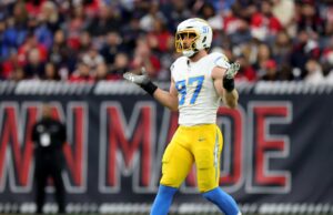Bills Land Joey Bosa – NBC Sports