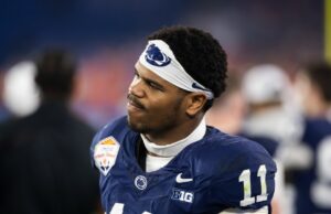 Abdul Carter se reunirá con los gigantes el viernes