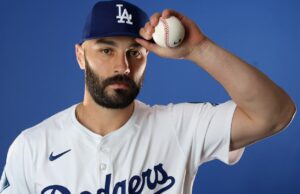 Vista previa de fantasía 2025: Tanner Scott