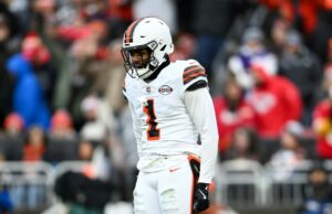 Los Steelers firman el antiguo seguridad de los Browns, Juan Thornhill