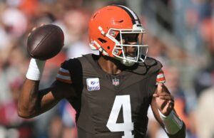 La última reestructuración de Deshaun Watson deja $ 135 millones en cargos de capitalización para años futuros