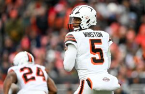 Jameis Winston visitará a los gigantes el martes