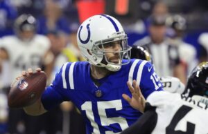 Para los equipos que todavía buscan un QB veterano, Joe Flacco se convierte en una opción muy viable