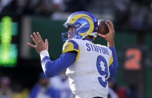 Matthew Stafford: Estoy emocionado de volver