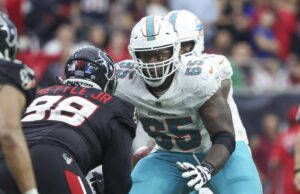 Los Cowboys aceptan los términos de OG Rob Jones