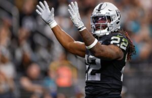 Alexander Mattison entusiasmado por la ofensiva de los Dolphins, promete traer más fisicalidad