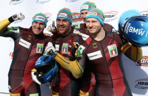 Francesco Friedrich se suma a la leyenda bobsled con otro barrido de campeonatos mundiales