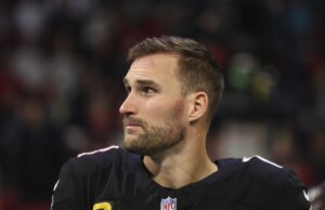 Los halcones no parecen estar preocupados por la próxima garantía de $ 10 millones para Kirk Cousins