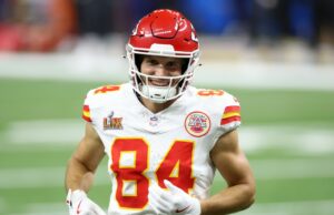Texans acepta términos con el receptor abierto del agente libre Justin Watson