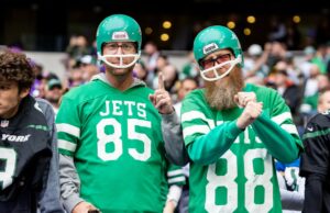NFL termina las entradas de temporada para los juegos de Londres en el estadio Tottenham Hotspur