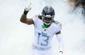 Ravens aceptan los términos con CB Chidobe Awuzie