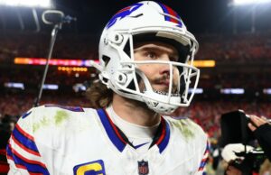 Josh Allen obtiene un flujo de caja de cuatro años de $ 220 millones, un récord