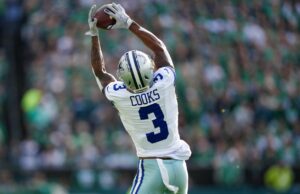 Brandin Cooks se abre a un regreso a los Cowboys solo si planean usarlo “correcto”