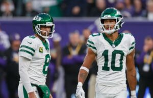 Jets avanza con Allen Lazard, por ahora