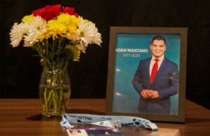 Los cargos de asesinato se presentan en relación con la muerte del reportero durante la semana del Super Bowl