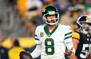 Con los vikingos en Aaron Rodgers, ¿firmará con los Steelers?