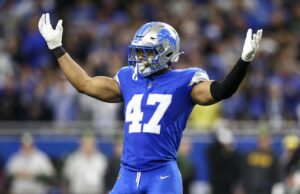 Los leones vuelven a firmar LB Ezequiel Turner