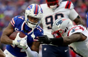Dentro del nuevo acuerdo de Stefon Diggs