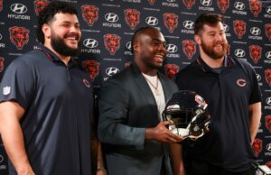 Ben Johnson: Los movimientos de línea ofensiva me hacen “sentir realmente bien” sobre nuestro estilo de juego