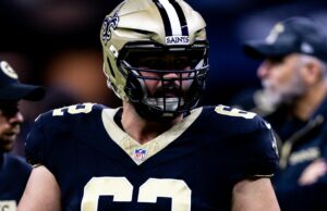Bengals firma al agente libre Og Lucas Patrick para un contrato de un año