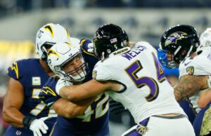 Packers Firma LB Kristian Welch