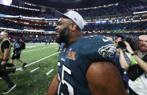 Brandon Graham hará un anuncio en las instalaciones de Eagles hoy