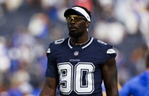 Demarcus Lawrence Pens Carta: este no es el final de mi vida como un vaquero de Dallas