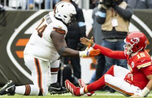 La NFL ve la mejora del deportividad como “un tema crítico” para la temporada 2025