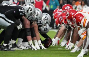 Los Raiders ahora girarán a otros mariscales de campo veteranos