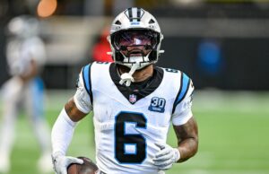 Miles Sanders planea firmar con vaqueros