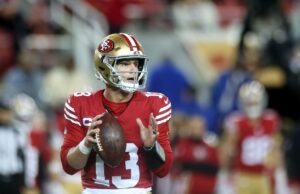 Brock Purdy: 49ers estaban cansados la temporada pasada