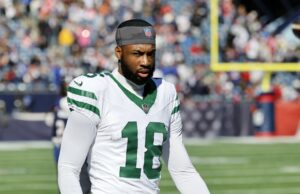 Mike Williams cree que tiene algo que demostrar “porque el año pasado fue terrible para mí”