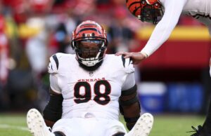 Sheldon Rankins acepta un acuerdo de un año con los tejanos