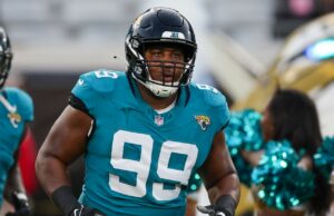 Los gigantes acuerdan términos con DT Jeremiah Ledbetter