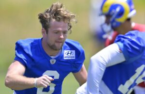 Rams WR Drake Stoops dice que su suspensión PED de dos juegos fue para tomar Adderall
