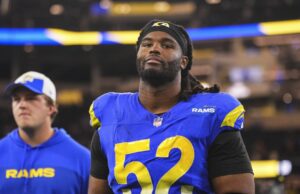 Rams vuelve a firmar DT Larrell Murchison