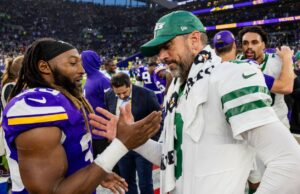 Informe: Aaron Rodgers es una “posibilidad” en Minnesota