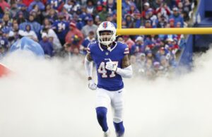 Bills, Christian Benford acepta una extensión de cuatro años