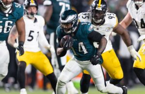 Steelers firmar para RB Kenneth Gainwell al acuerdo de un año