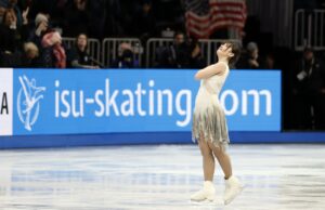 Alysa Liu Tops Programa corto de Worlds de patinaje figurado a cambio de la temporada de retiro de 2 años