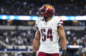 Bobby Wagner al quedarse con los comandantes: tenemos asuntos pendientes