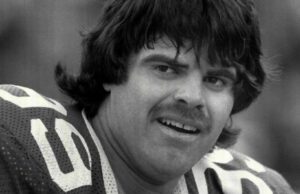 Mark Gastineau demanda a ESPN por $ 25 millones sobre Brett Favre Clip